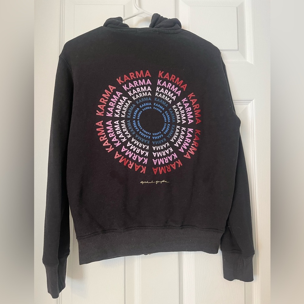 karma zip up - Picture 2 of 4